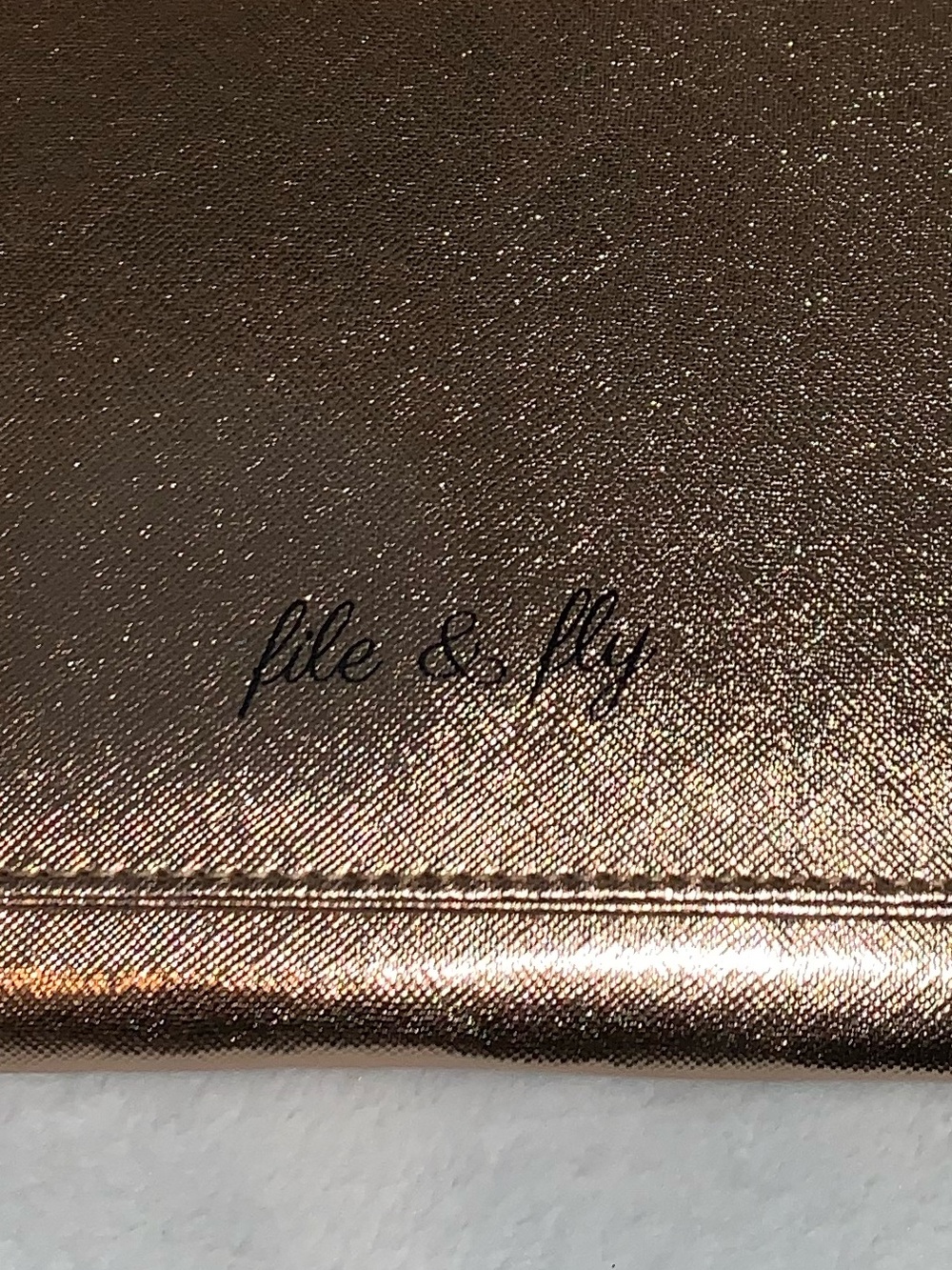 FILE & FLY PASSPORT BOARDING PASS TRAVEL WALLET - Picture 13 of 14